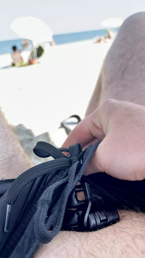 On vacation by Readytoserveyou