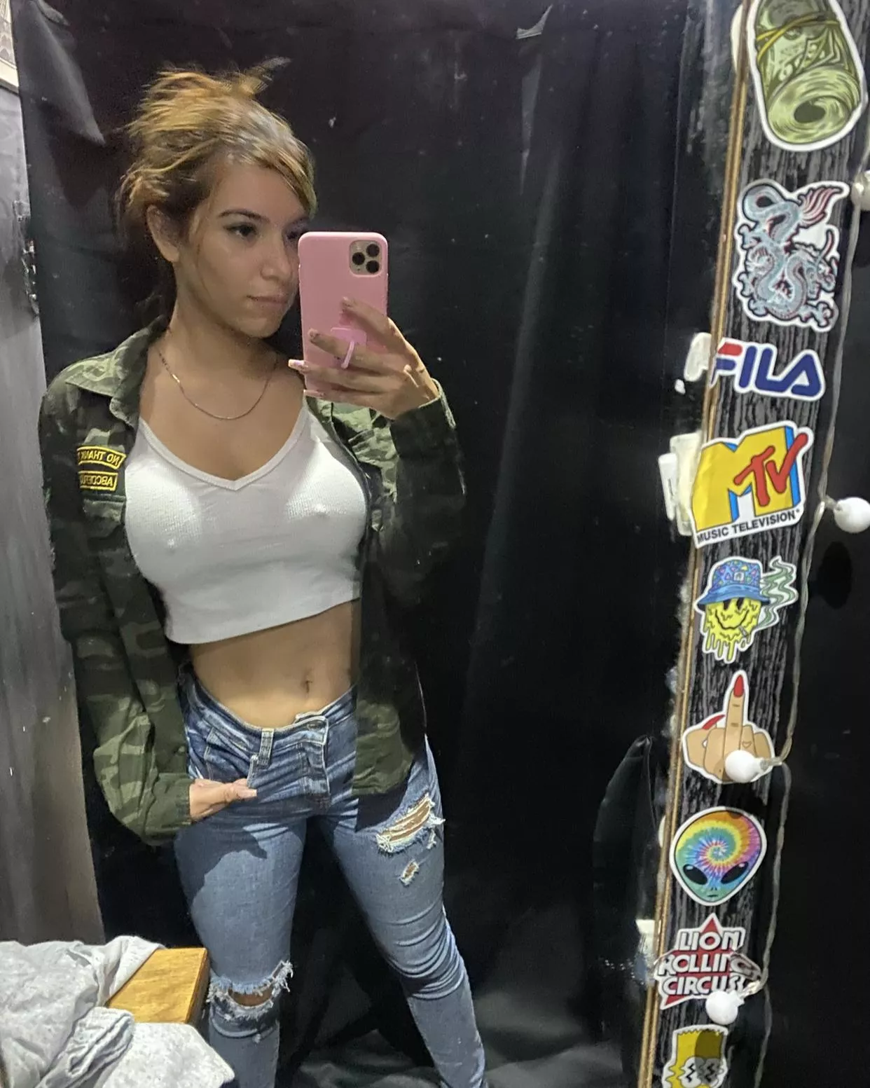 Out for grocery shopping posted by Conscious-Bug6062