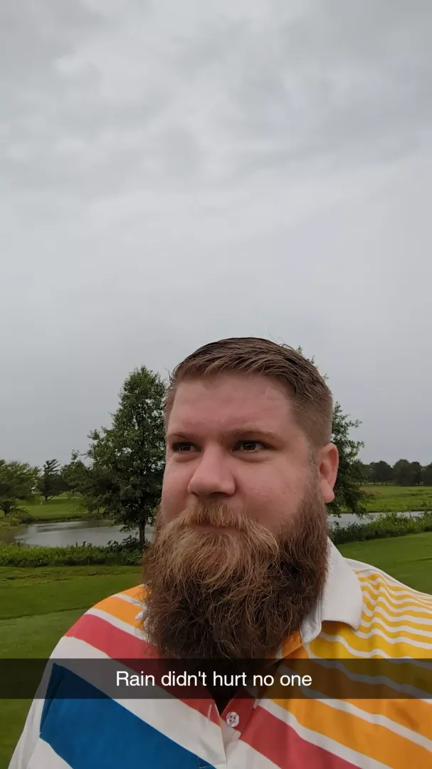 Quickie on the back 9? by smokeybear911