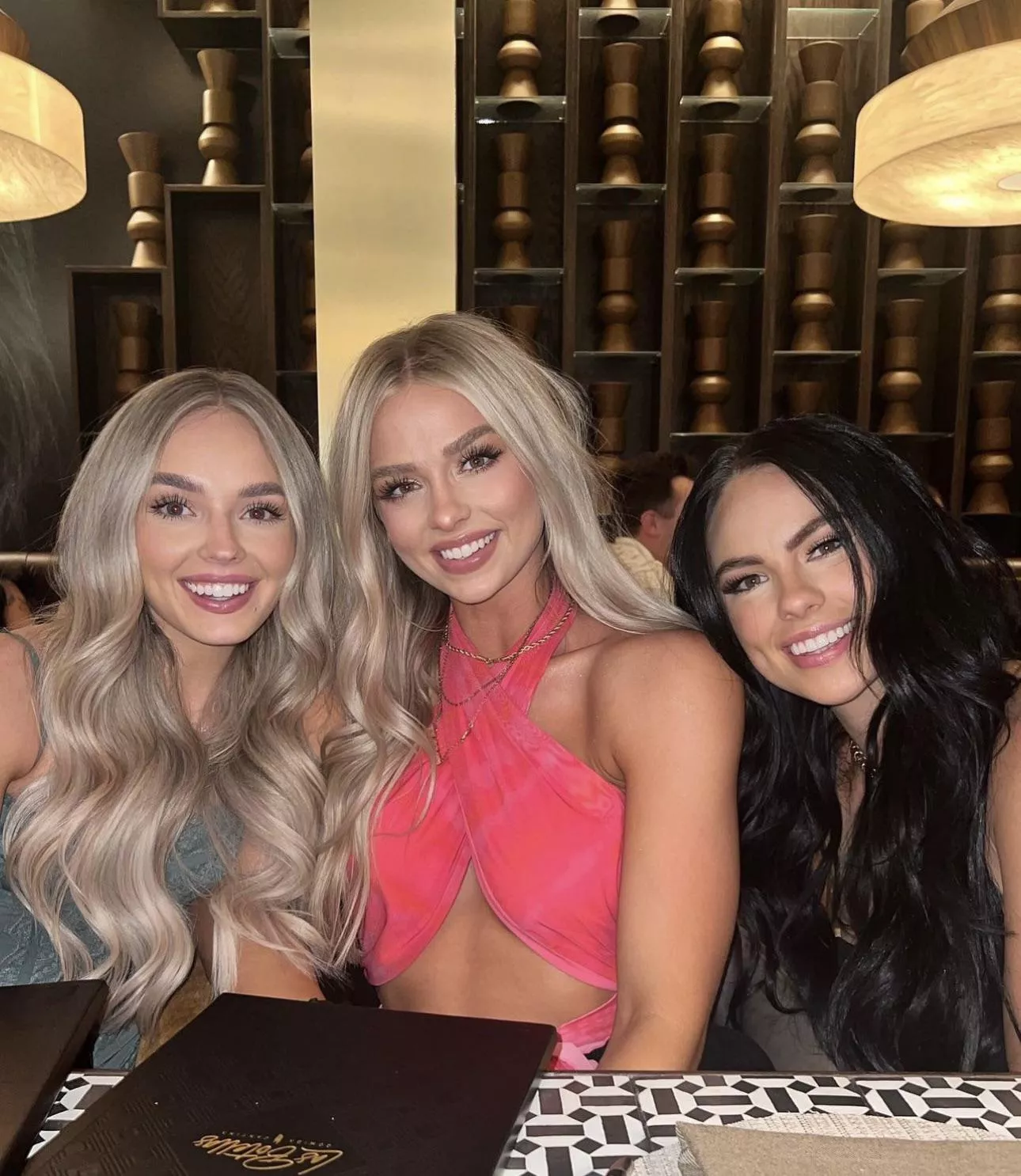 Rank these friends posted by quinnxci