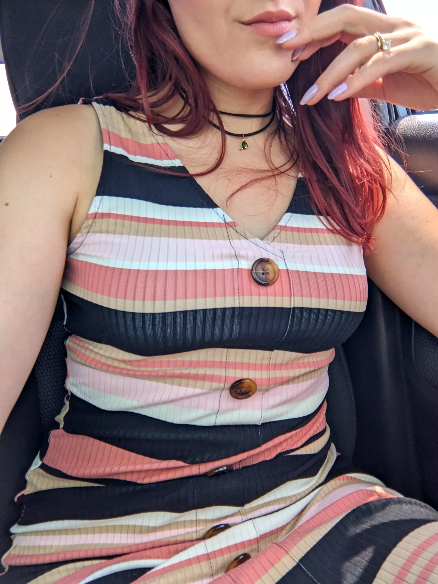 Ready [f]or the peach festival 🍑🩷 posted by pleasegivemethed