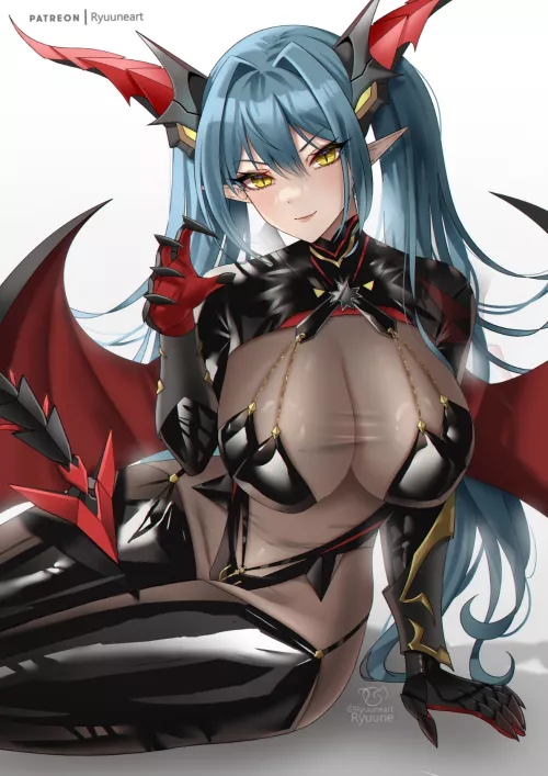 Regensburg [Azur Lane] by CheetahSperm18