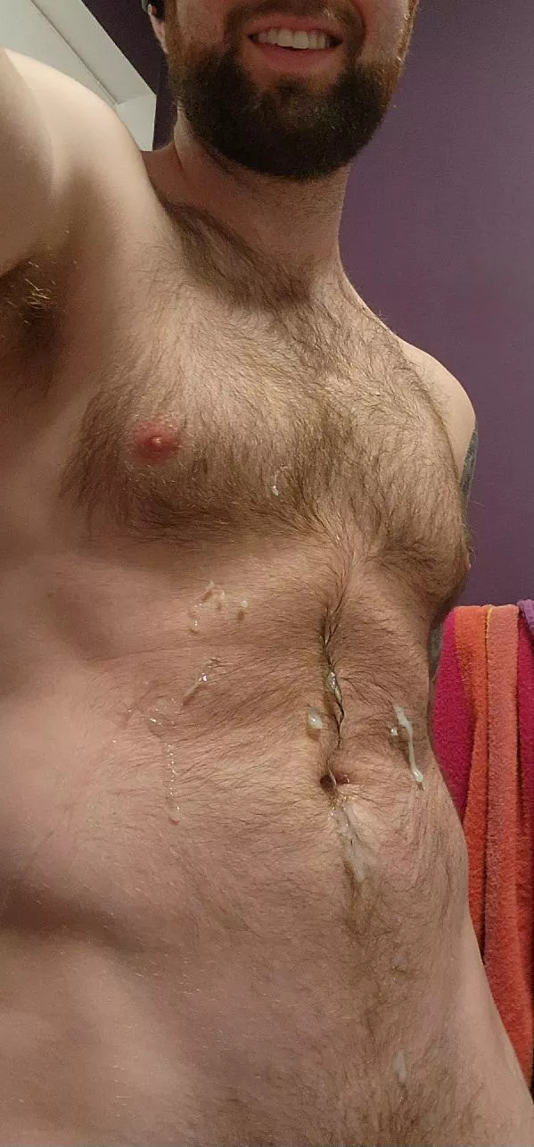 Such a shame this all went to waste posted by thepleasure069