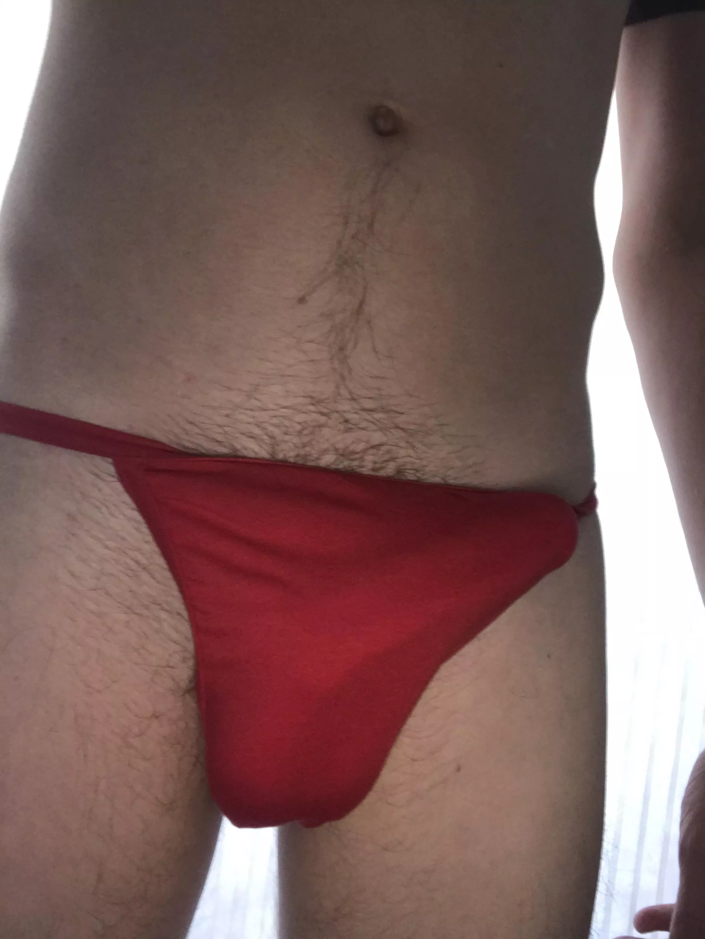 Summer = string bikini time posted by brittacrab