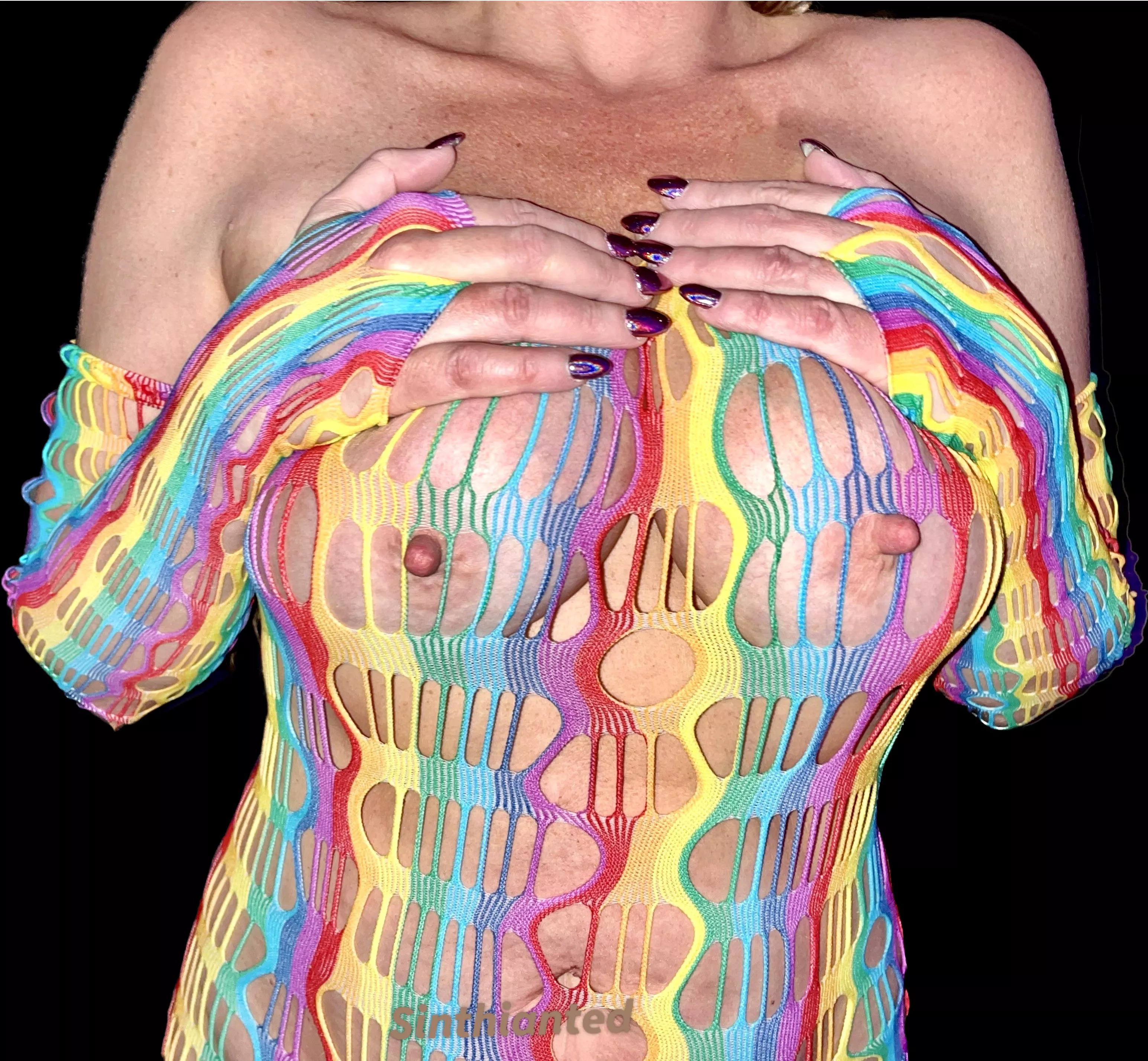 Taste the rainbow posted by sinthianted