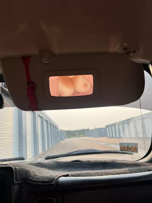 The amount of storage units is crazy… by Northern_couple_