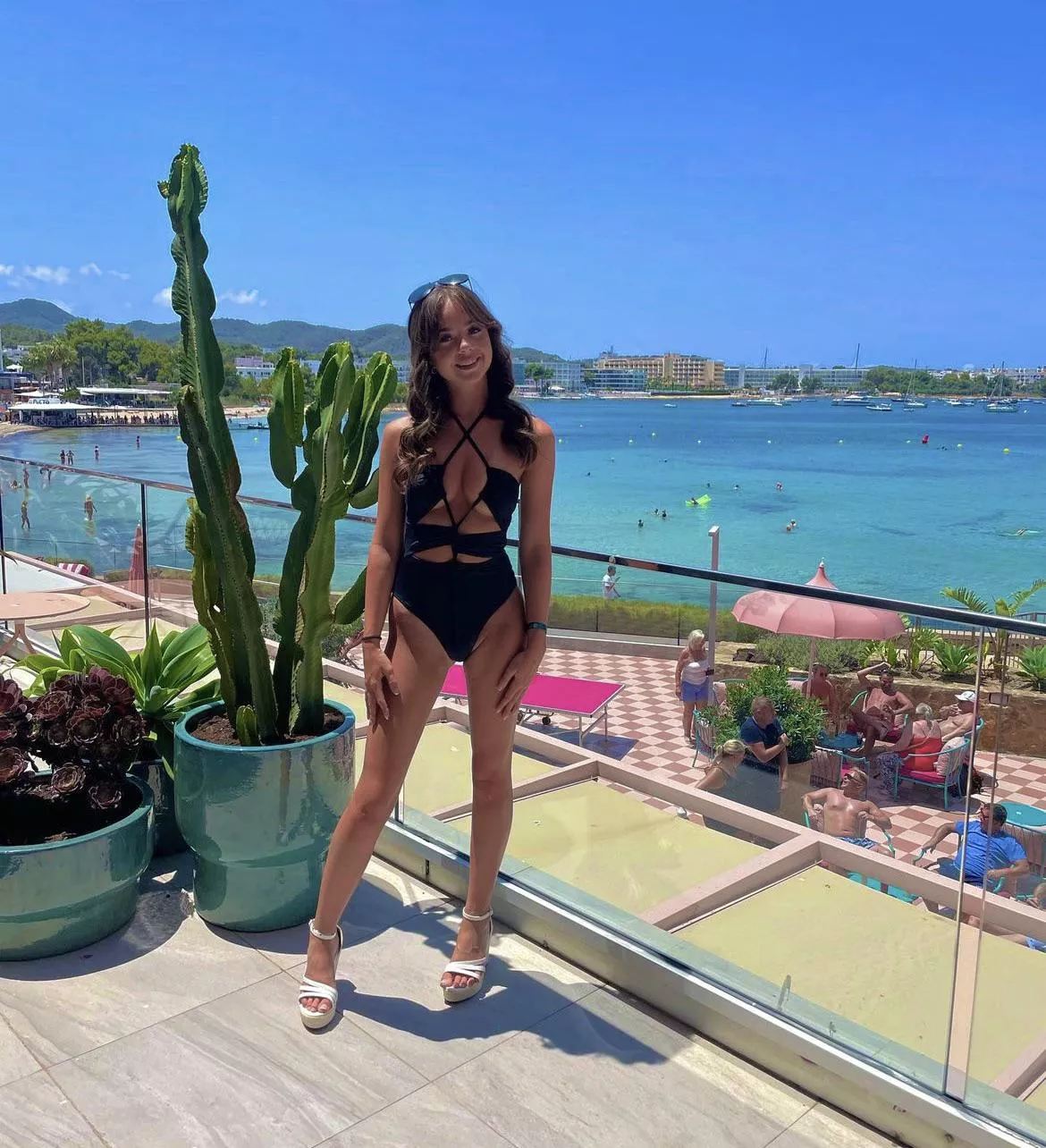 Tight Brunette posted by Next-Independence473