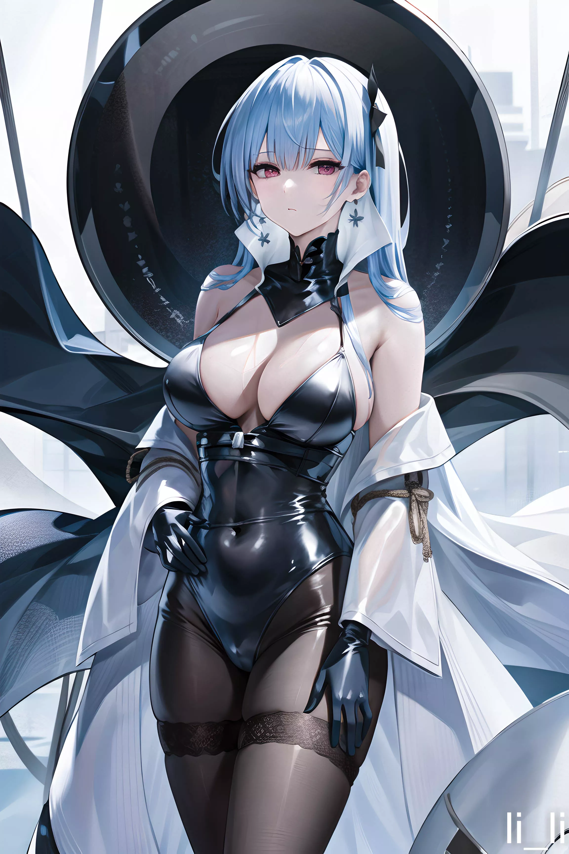 Voroshilov [Azur Lane] posted by CheetahSperm18