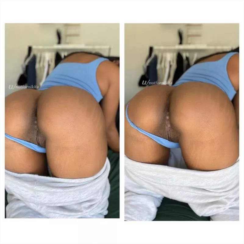 Wanna nut inside my butt? by nutfornikita