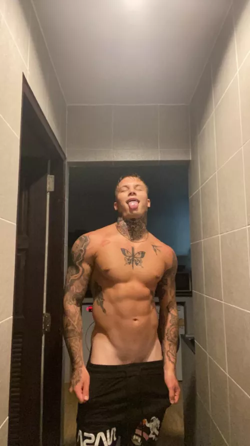 Wanna see my drop the pants? by AdmirableGrands