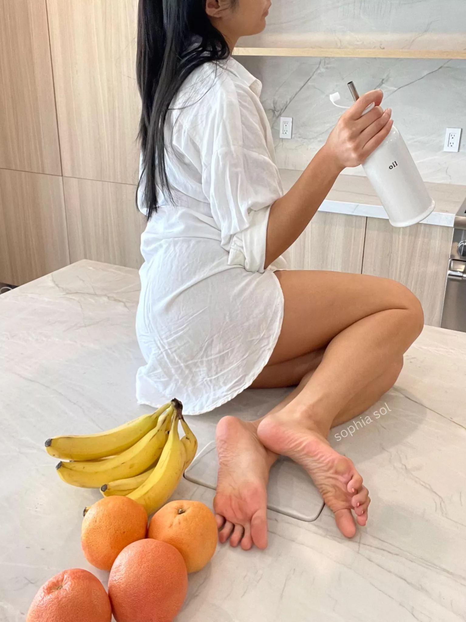 What's the first thought you think of in the morning? I hope it's me posted by sophiasolex3