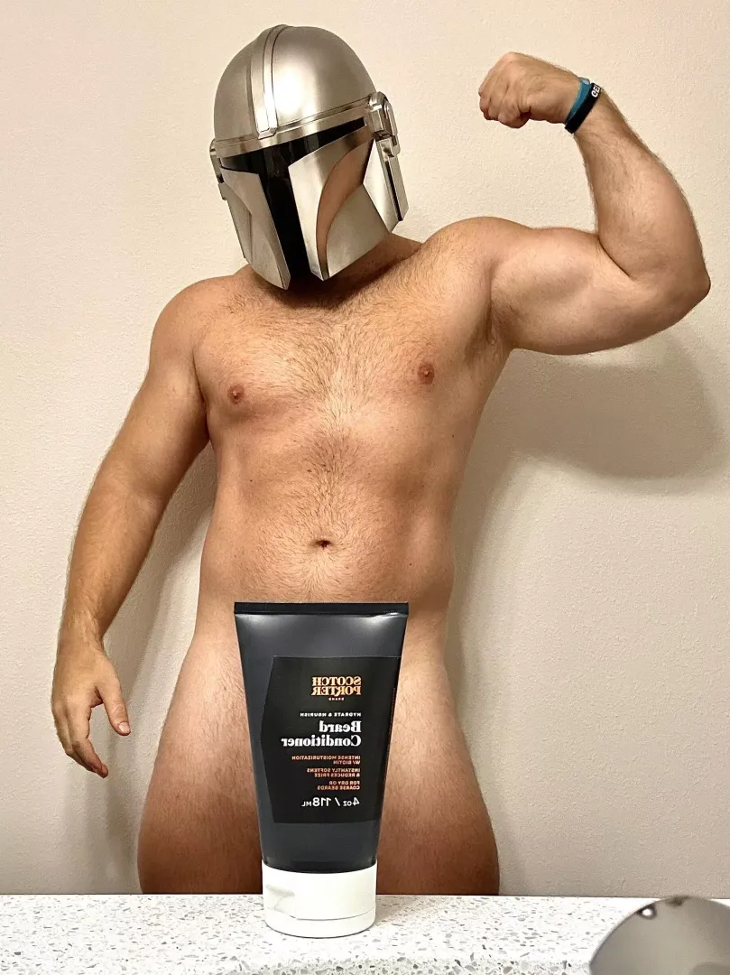 Who's coming to rub this on me? posted by brawnybuild