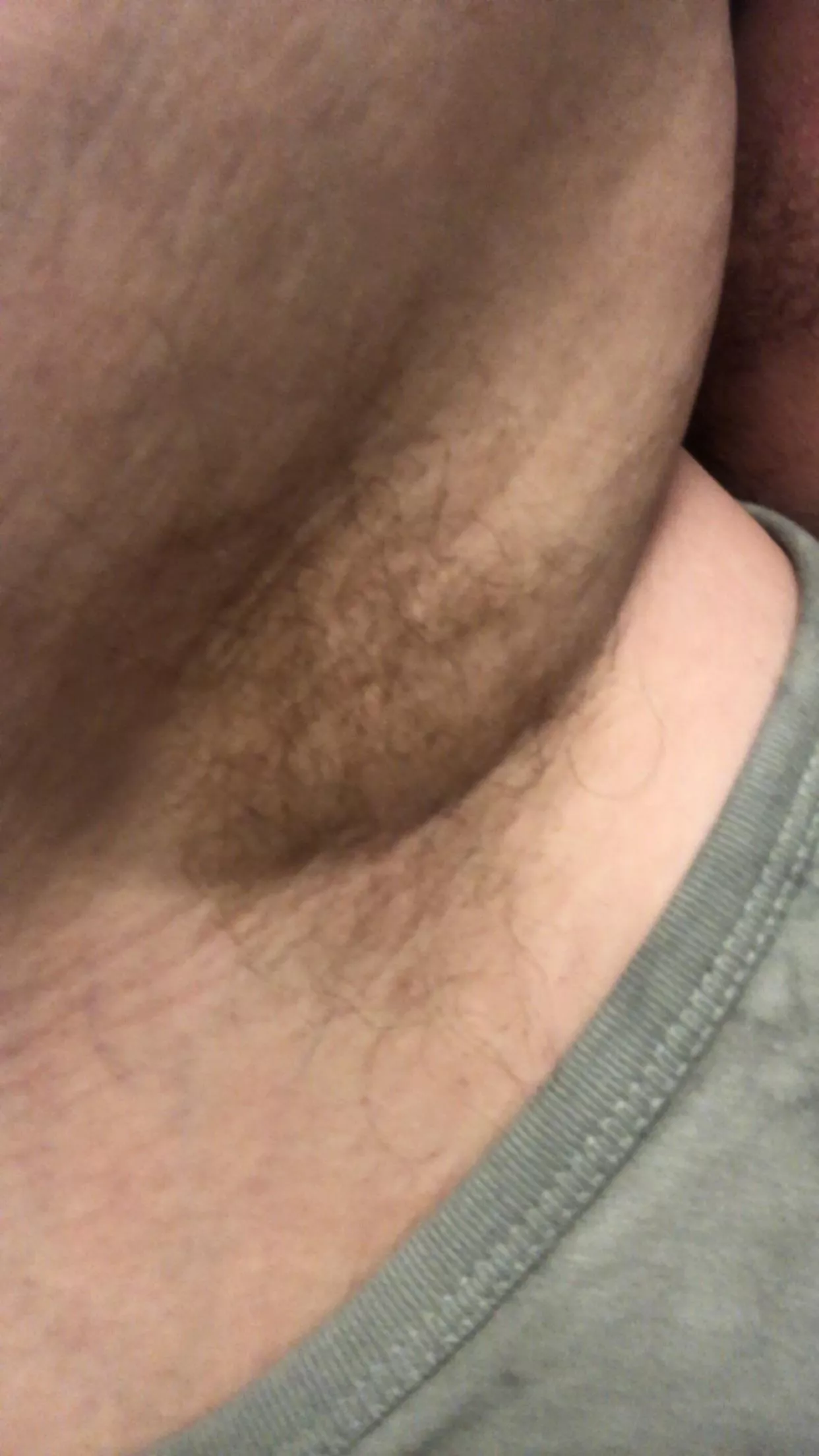 Wish I had more fur but they still smell great 😈 posted by Intelligent-Use5782