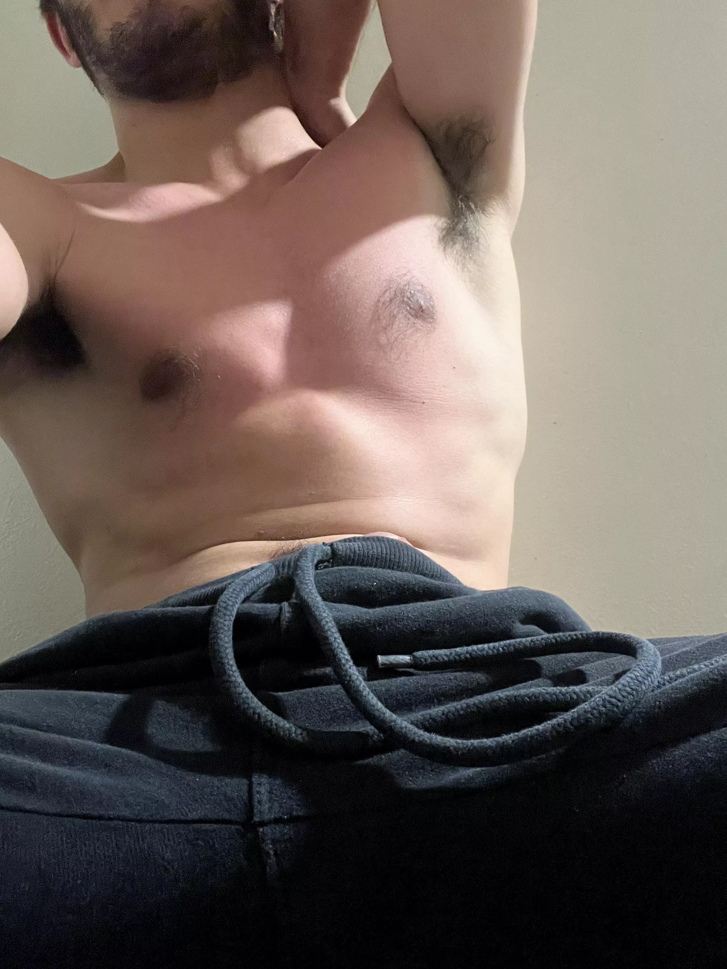 Workship my fucking pits posted by OpenEntertainment649