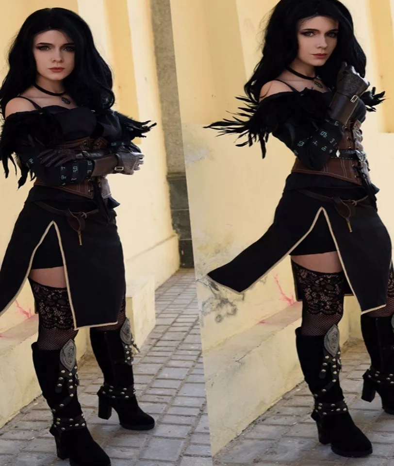 Yennefer cosplay - Witcher 3 - by Evenink_cosplay posted by BeyondCome274