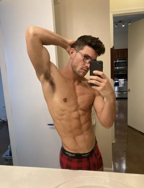 Your nose. My pits. Now. by Stupendous_Twig