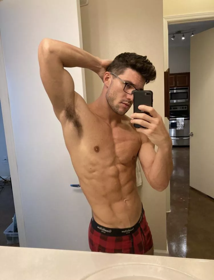 Your nose. My pits. Now. posted by Stupendous_Twig