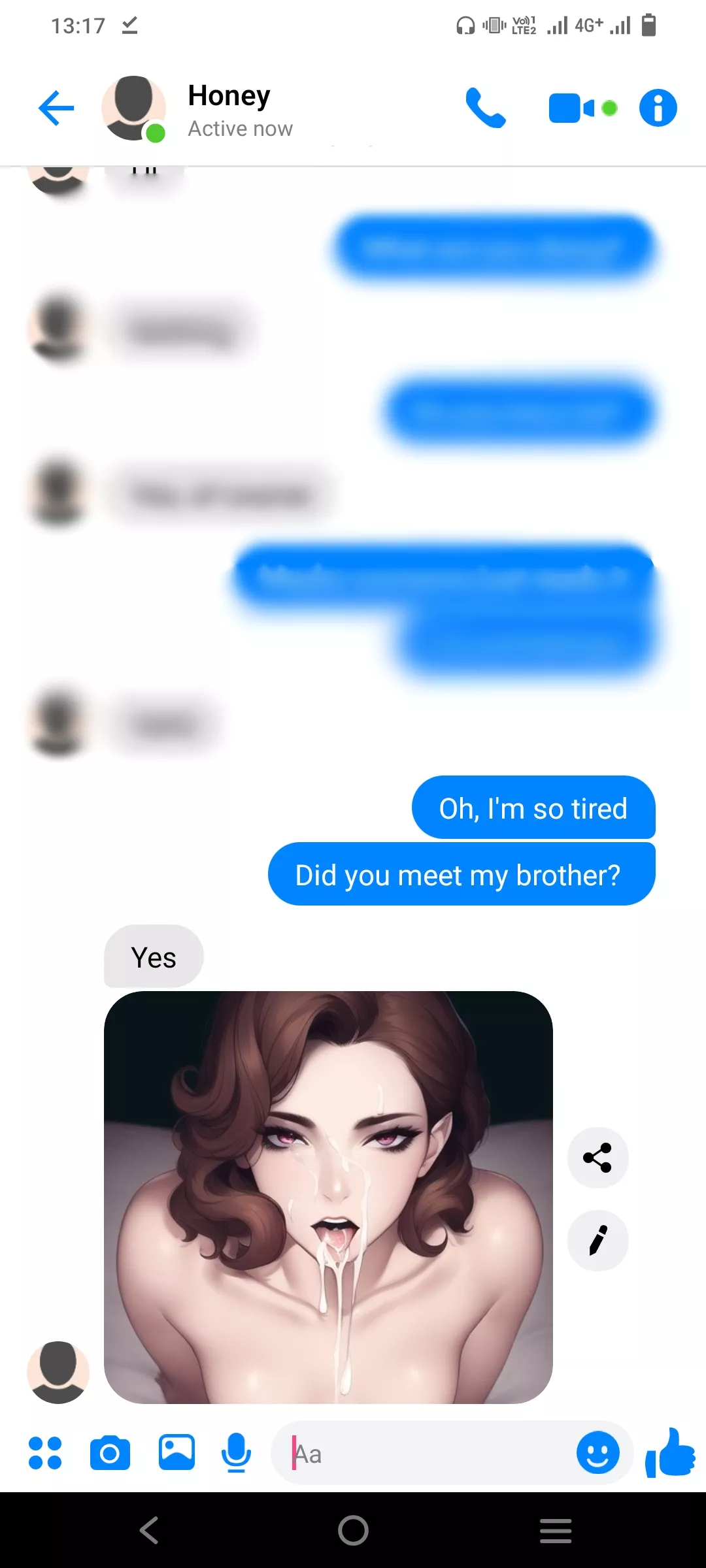 Your reply to this? posted by jojolikesmk