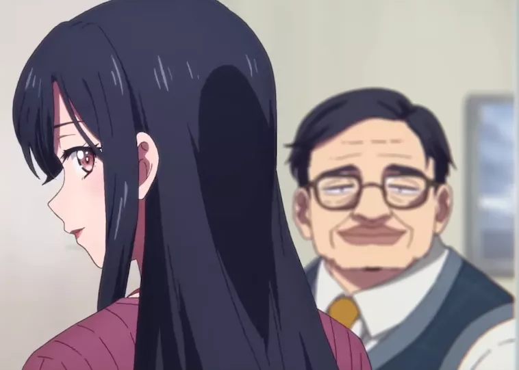 ZOM 100 (NTR) seems like the girl has been the mistress of the ugly ceo for years? <3 posted by Zealousideal_Ad2266