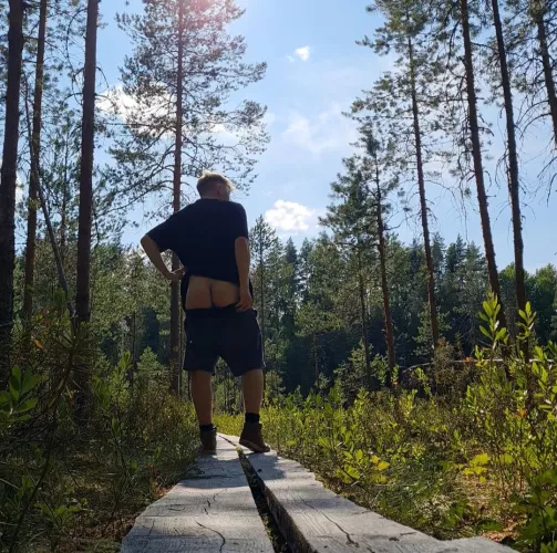 [21] like my butt?🍑 by ConsiderationSoft812