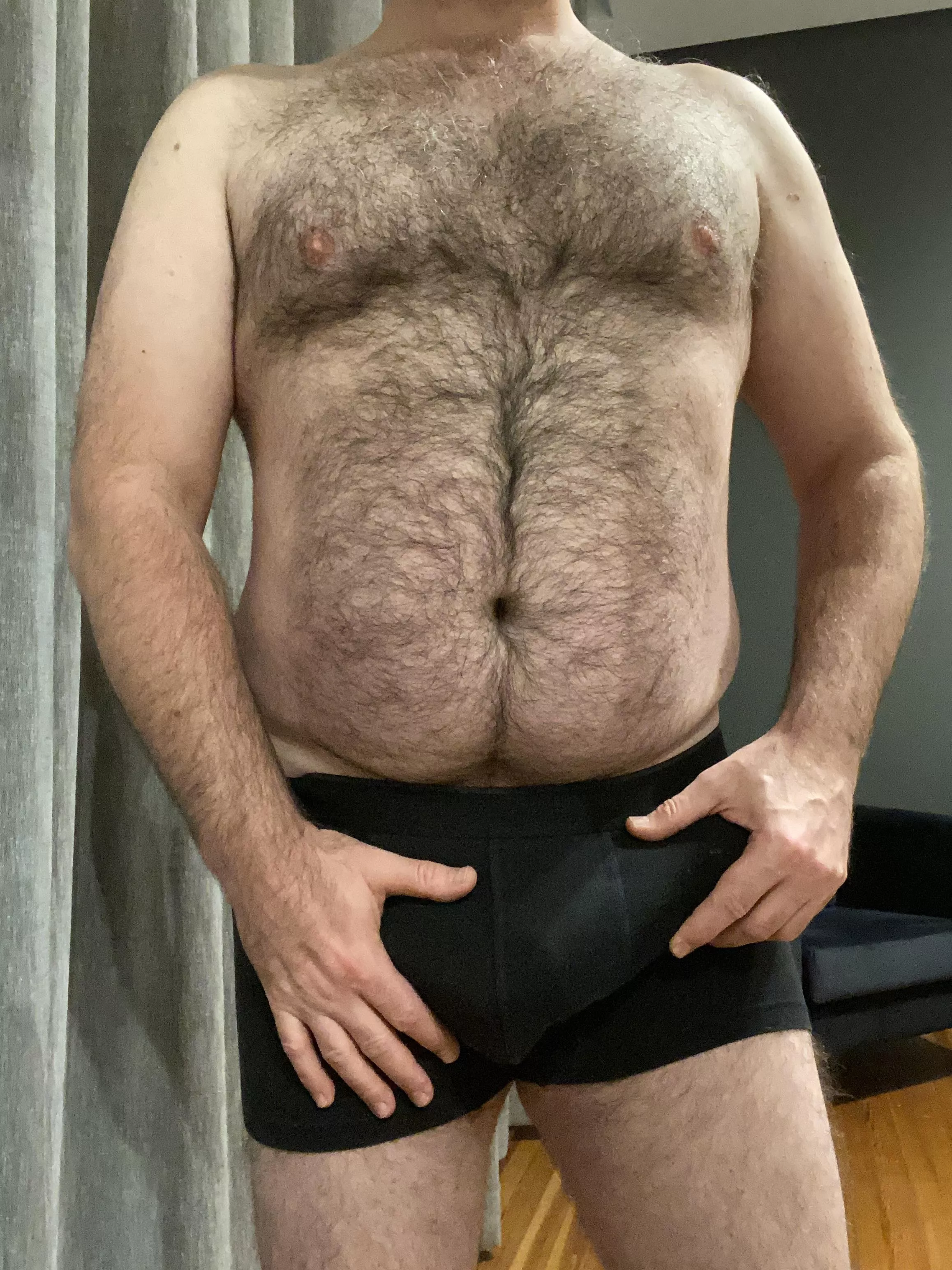 [45M] German daddy looking for a hot young lover. I am a chubby, very hairy bear and prefer slim, skinny, normal and athletic guys. I am based in Berlin. Open for friendships, fun or love. posted by bln-dad