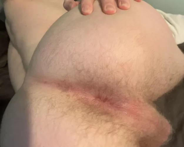 A bit sweaty, wanna help me clean it off? by Hot-Internal-9960