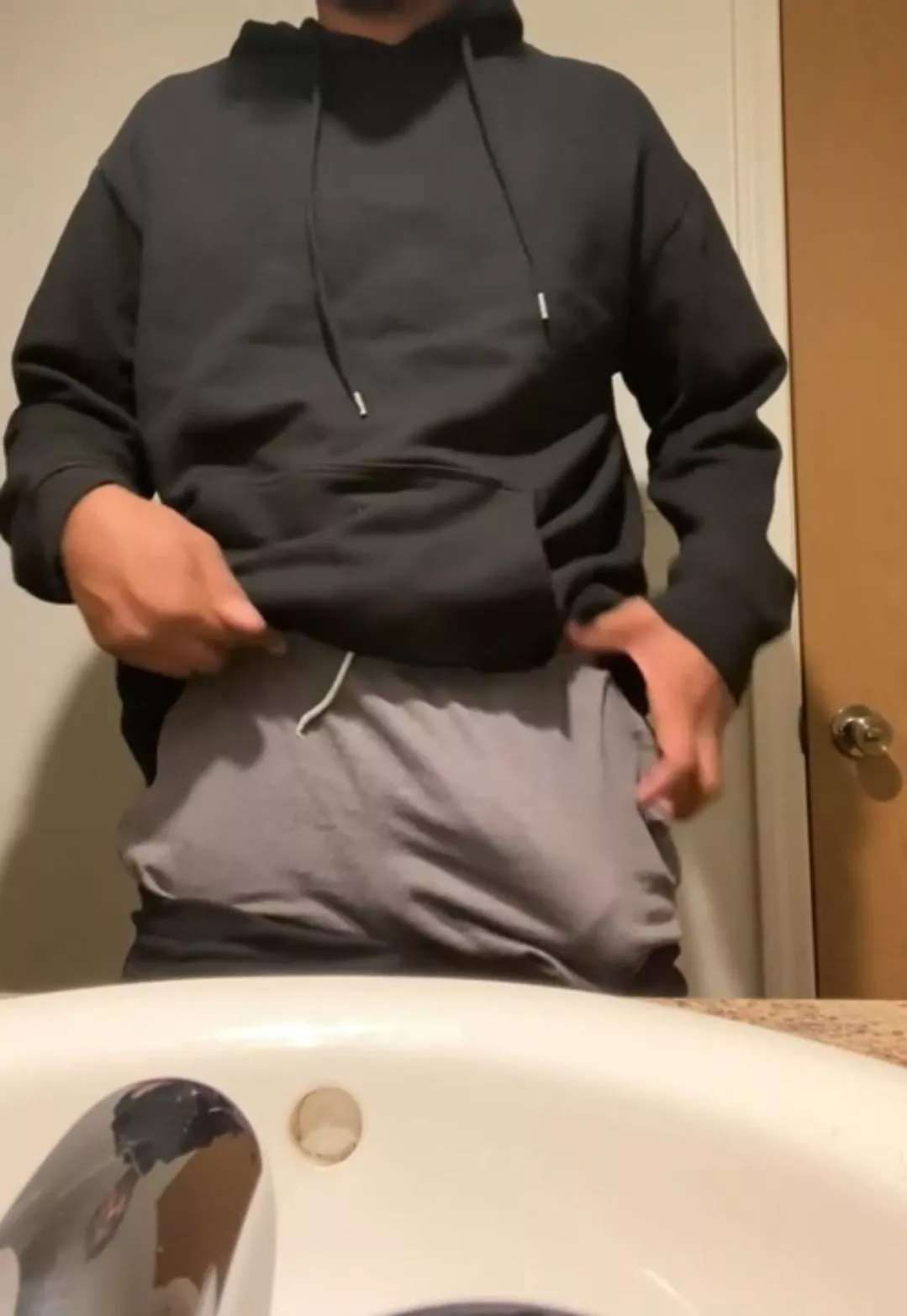 About to step out, any objections? posted by posty3612