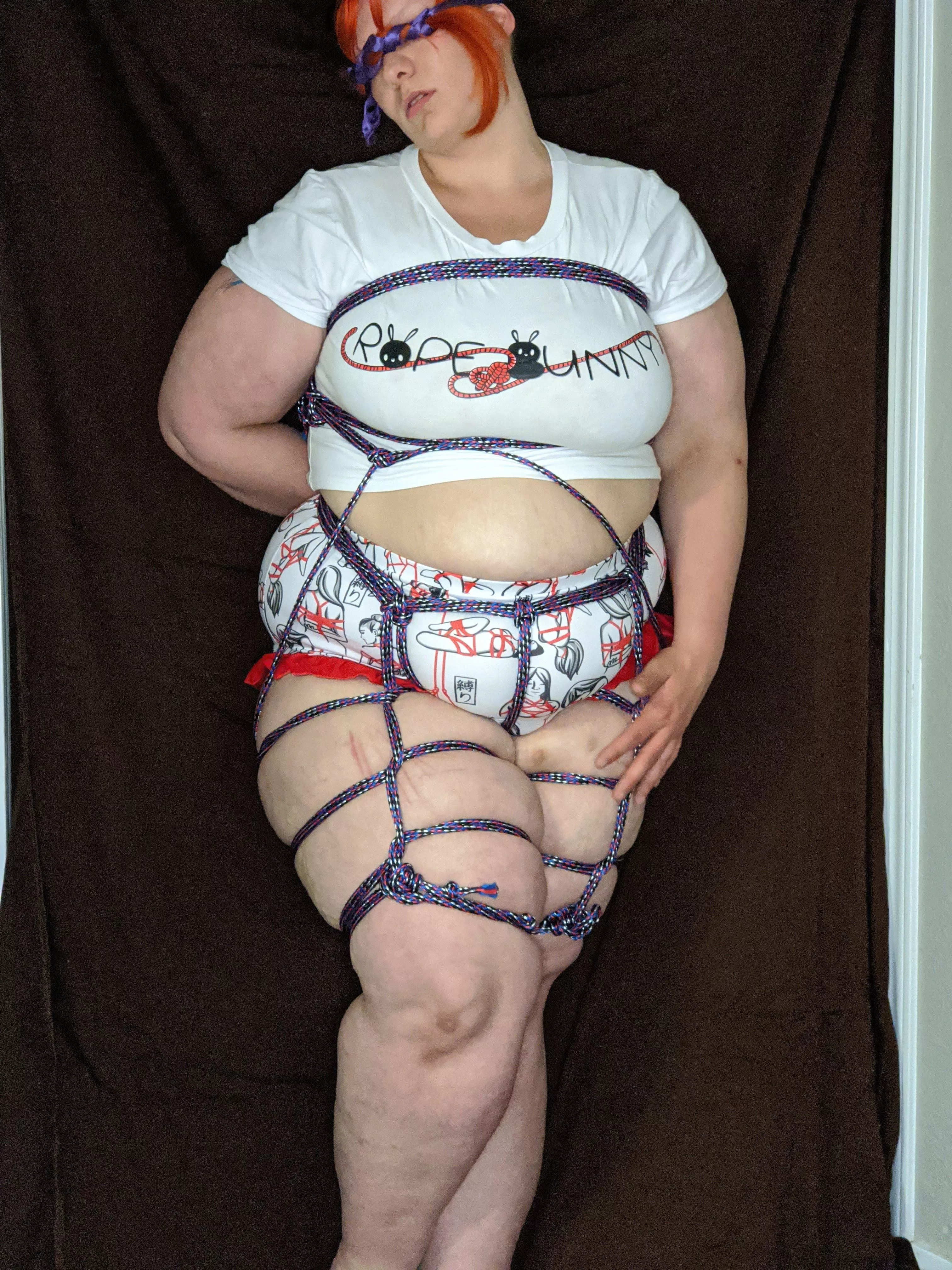 Always fun to be in rope posted by GlitterSl_t