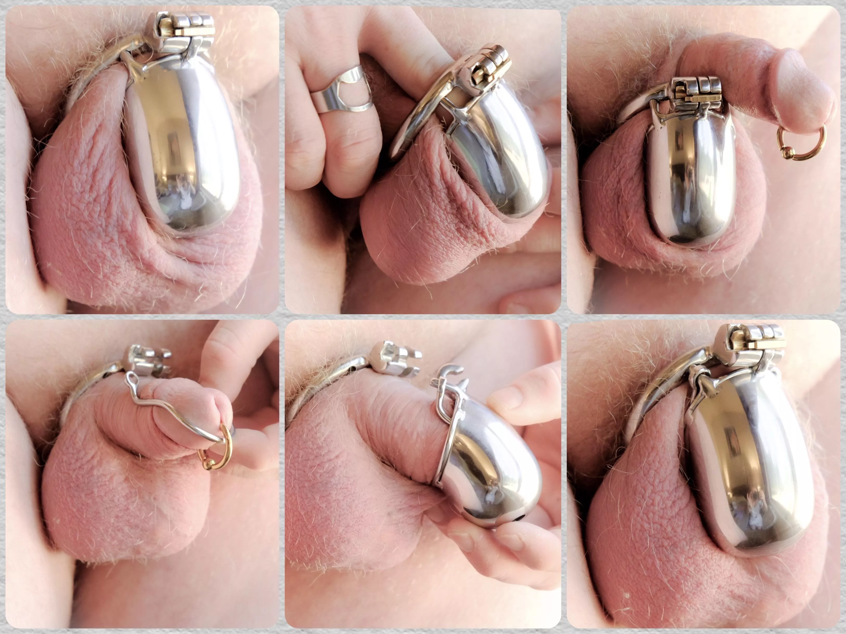 Before and After the Upgrade to Maximum Security posted by WILL-O-the-Whips