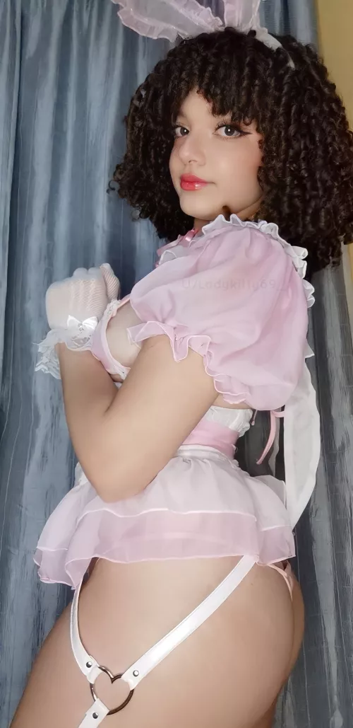 Can I be your first Petite Venezuelan girl? by Ladykitty69_