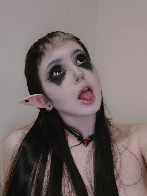 Can you make me a snack while I play elden ring? [Enby] by devinebaby69