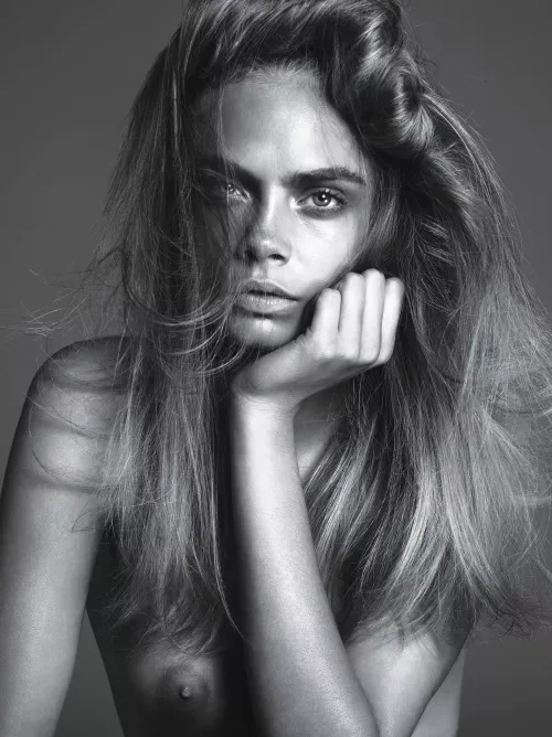 Cara Delevingne by dude_luv