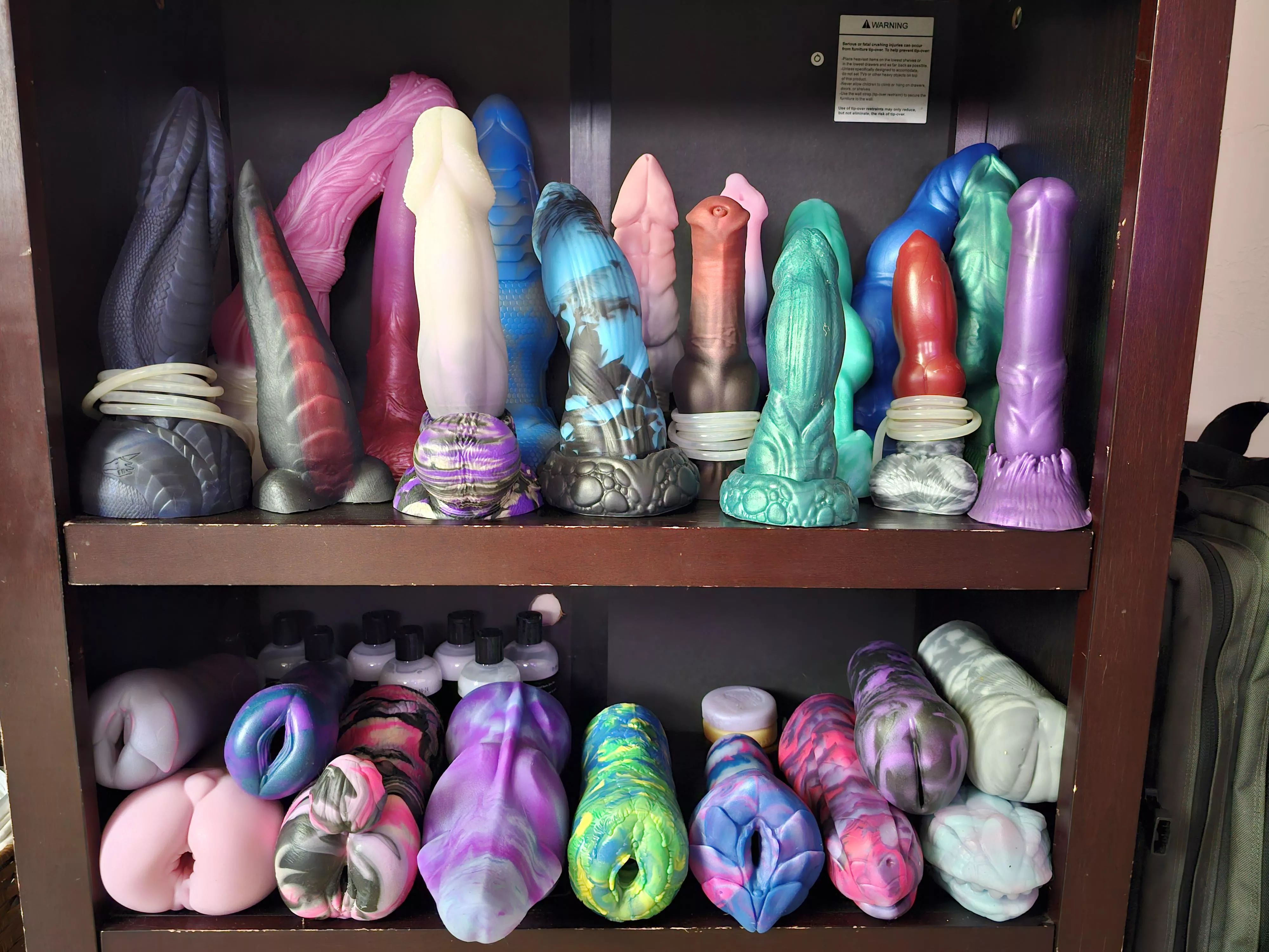 Collection update. posted by RaneHell