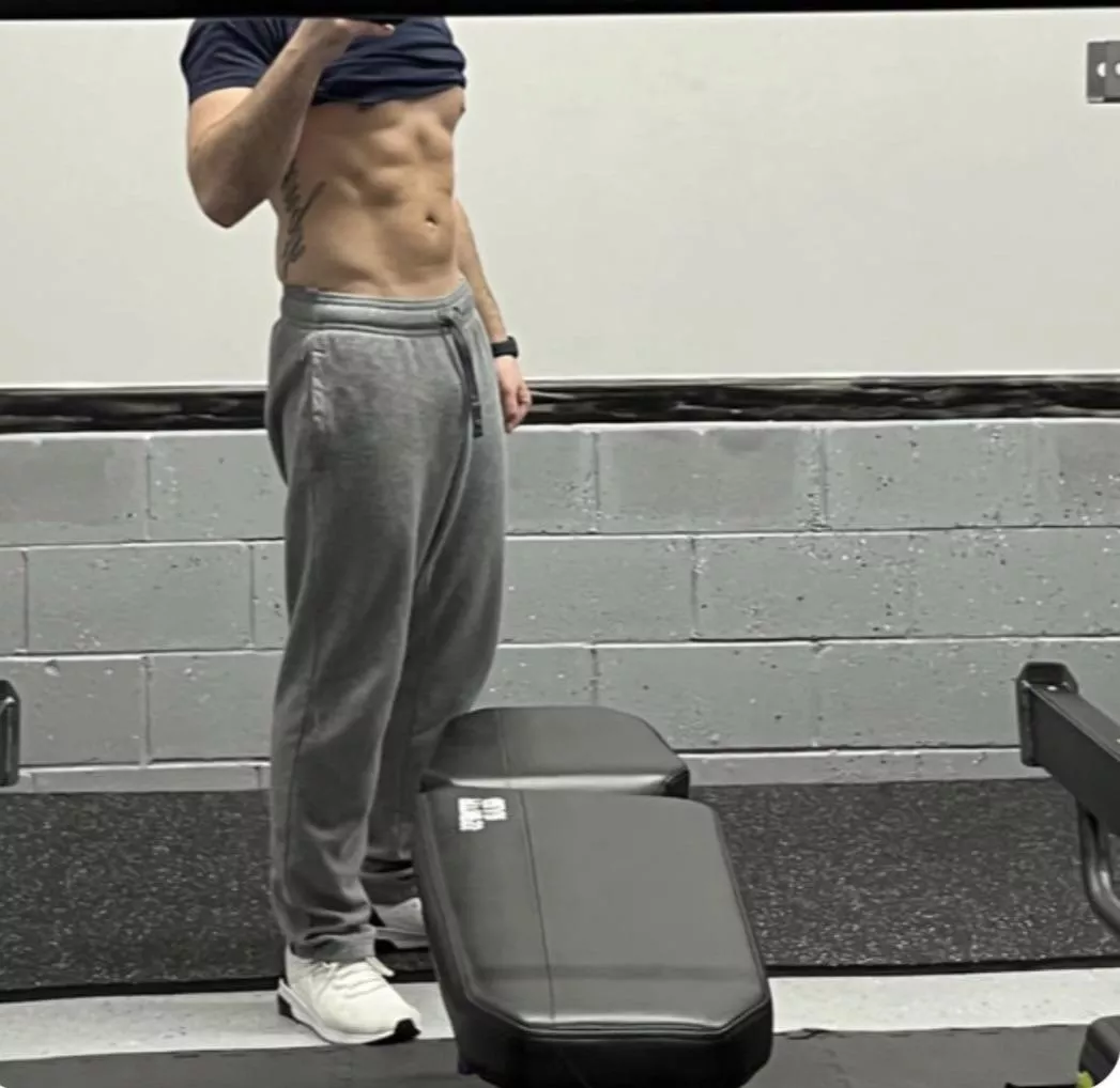 Cum train with [m]e 😈 posted by Fit_Advertising8975