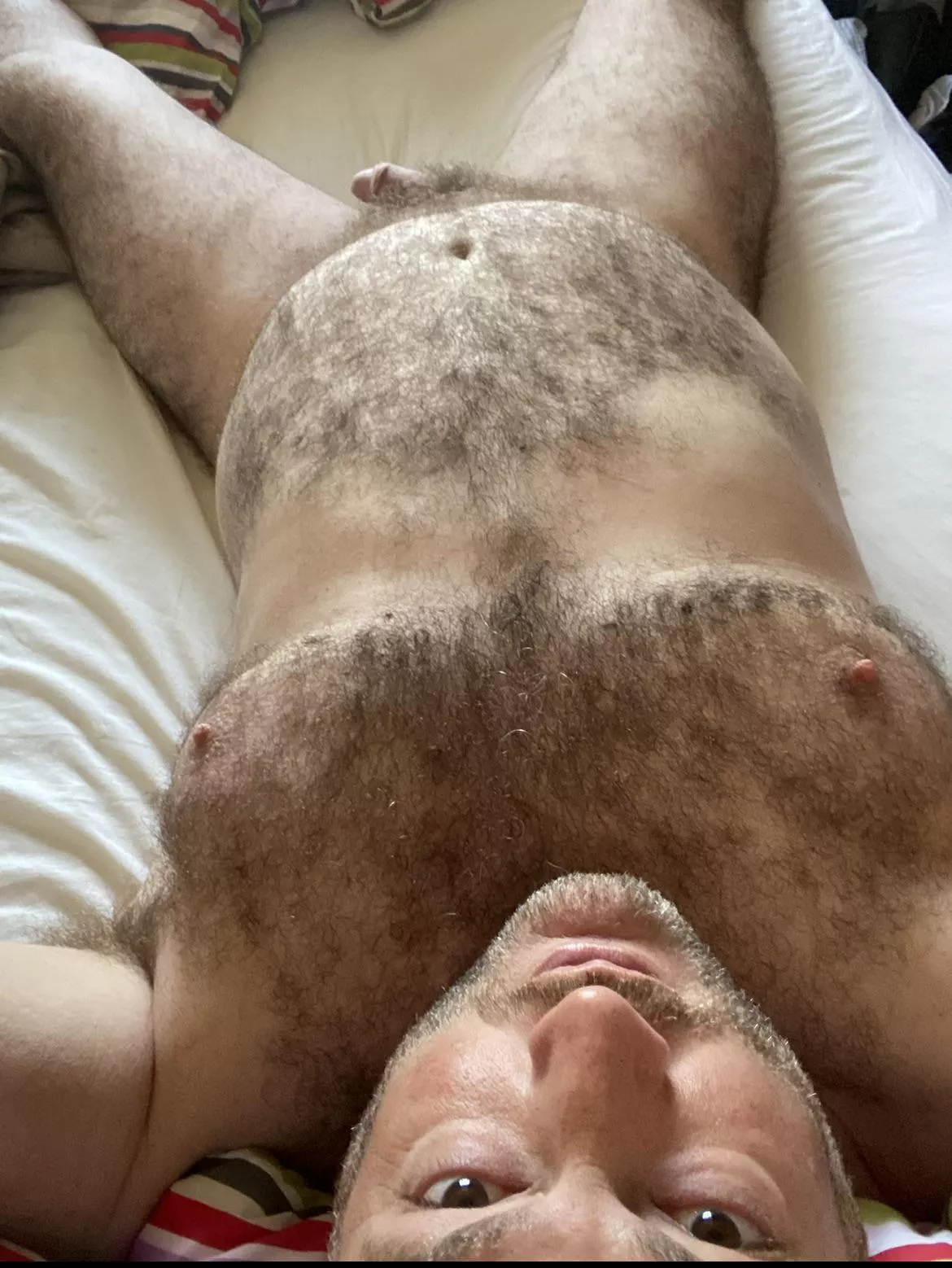 Dad is waiting for his lad…. posted by ForestBear2023