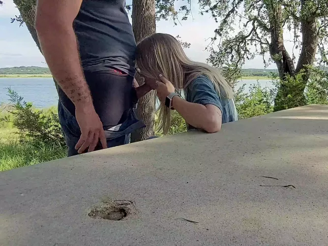 Enjoyed our time sneaking a quicky in at canyon lake texas while we were visiting by switchvisa