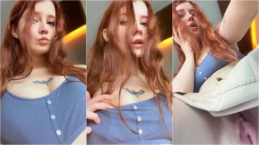 Felt cute, decided to show off my body by Alone_Ad1278