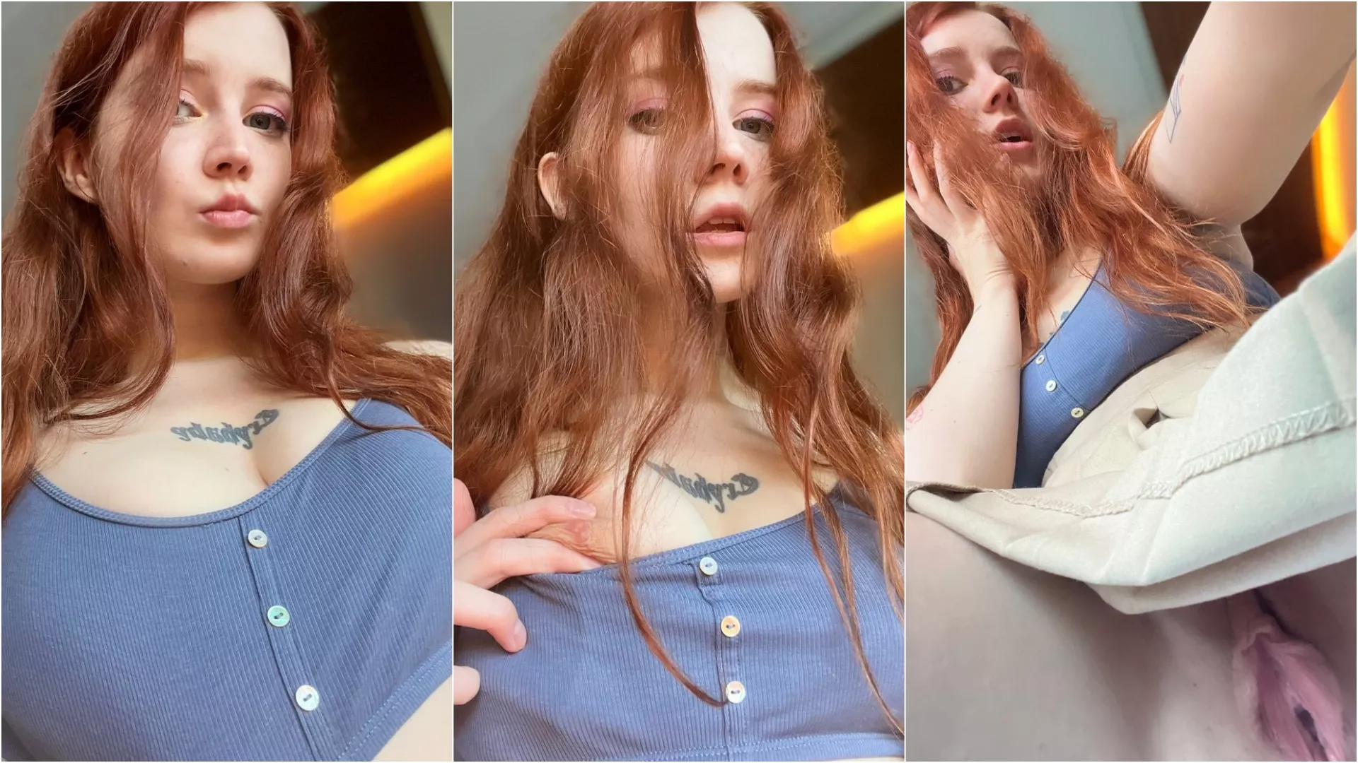 Felt cute, decided to show off my body posted by Alone_Ad1278