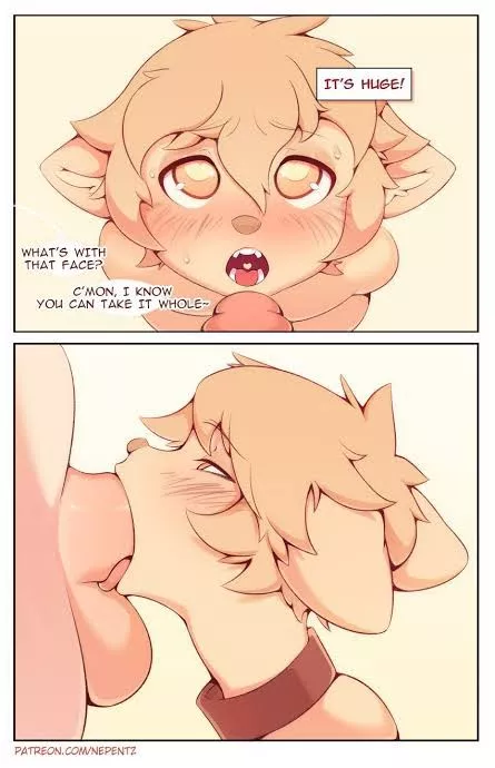 Femboy deepthoroat🤤 posted by Either_Dance8546