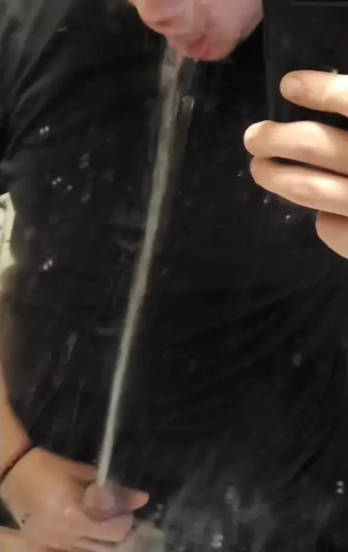 Flooded my throat by vilhelm5309