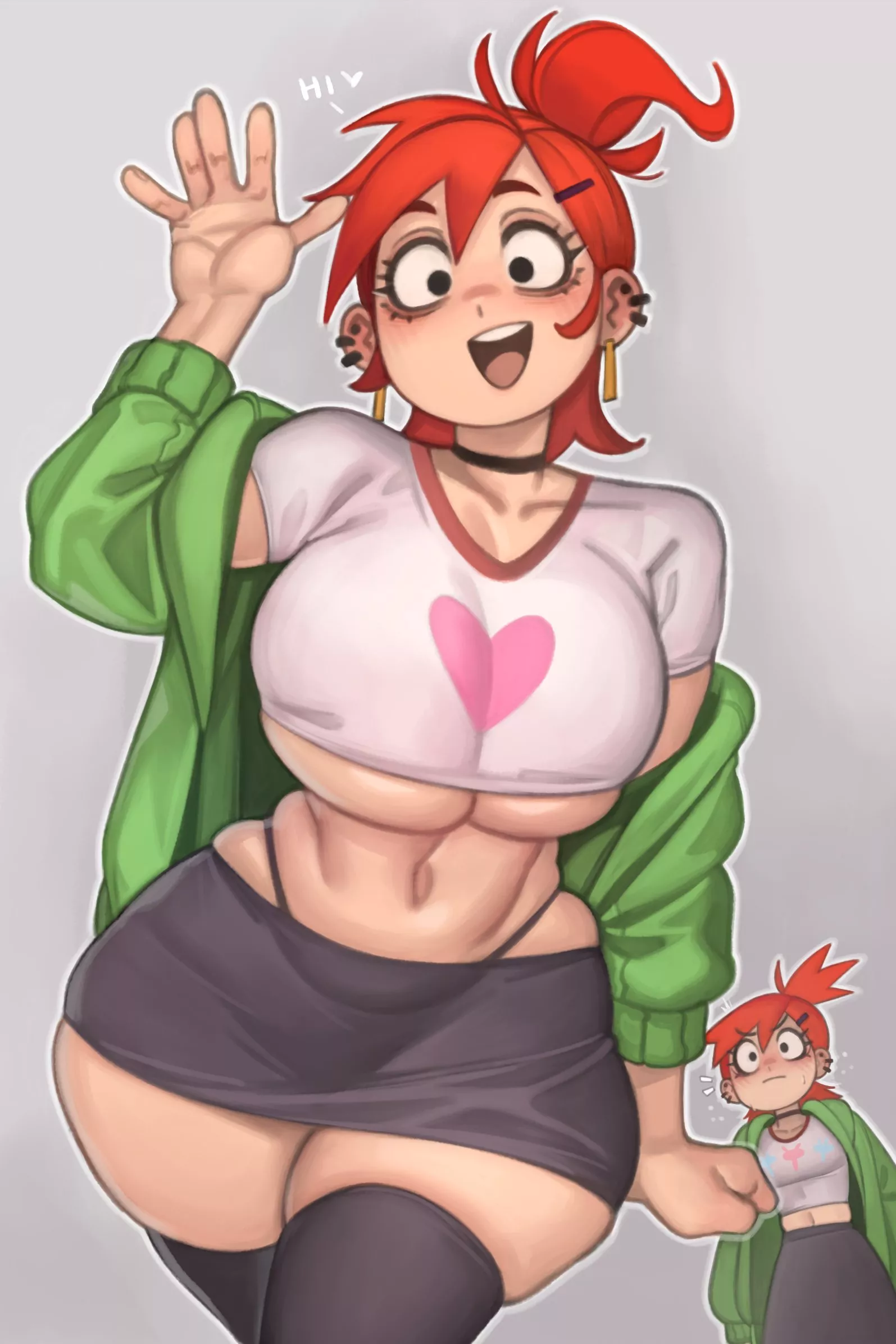 Frankie (kelvinhiu) [foster's home for imaginary friends] posted by mrtecta