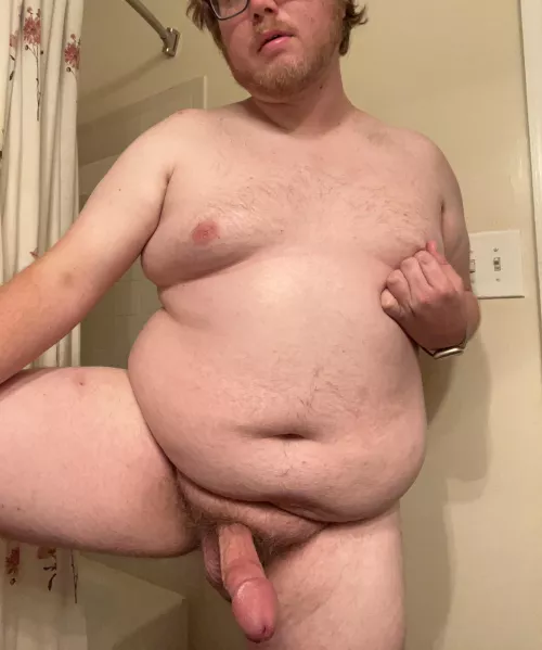 good afternoon from a chubby slut 💕 by Dazzling_Honeydew_46