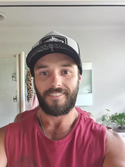 Goodmorning from Down Under by ReturnOfTheMack26