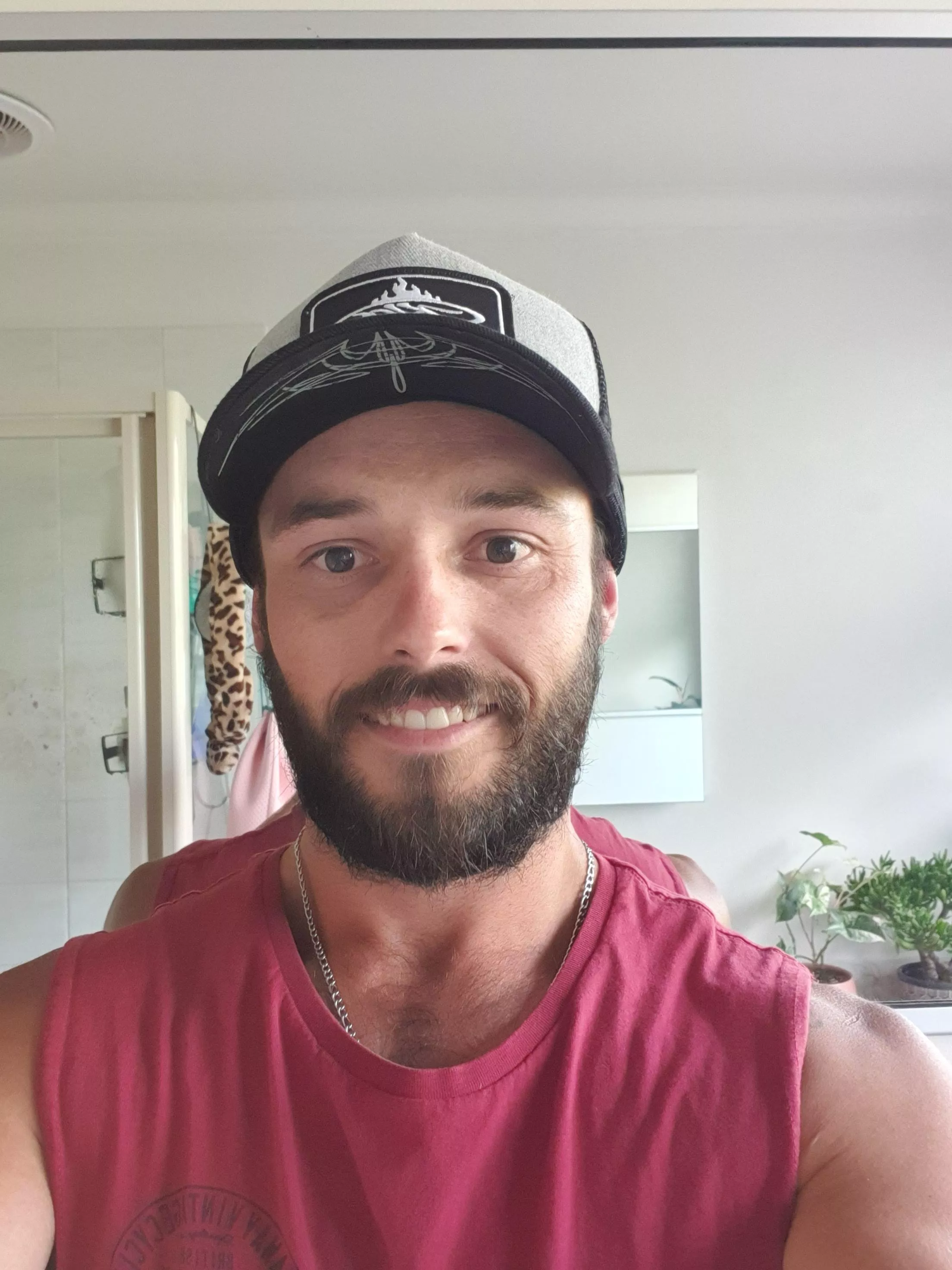 Goodmorning from Down Under posted by ReturnOfTheMack26