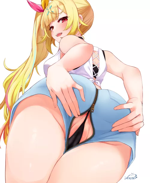 Hoshikawa full zip by letkickback