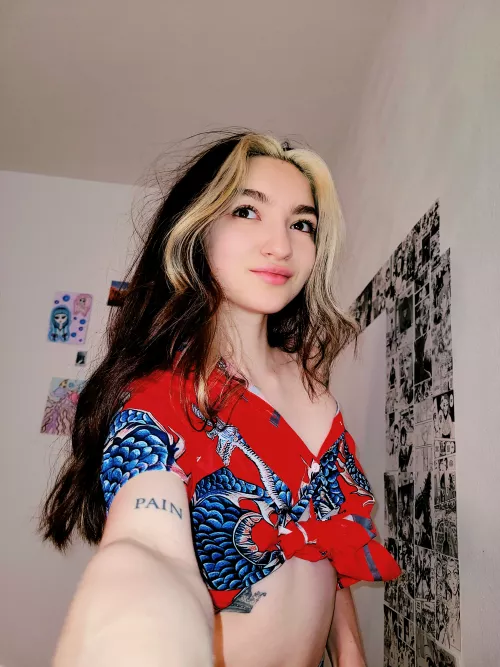 I hope I caught your eye by TurbulentFisha