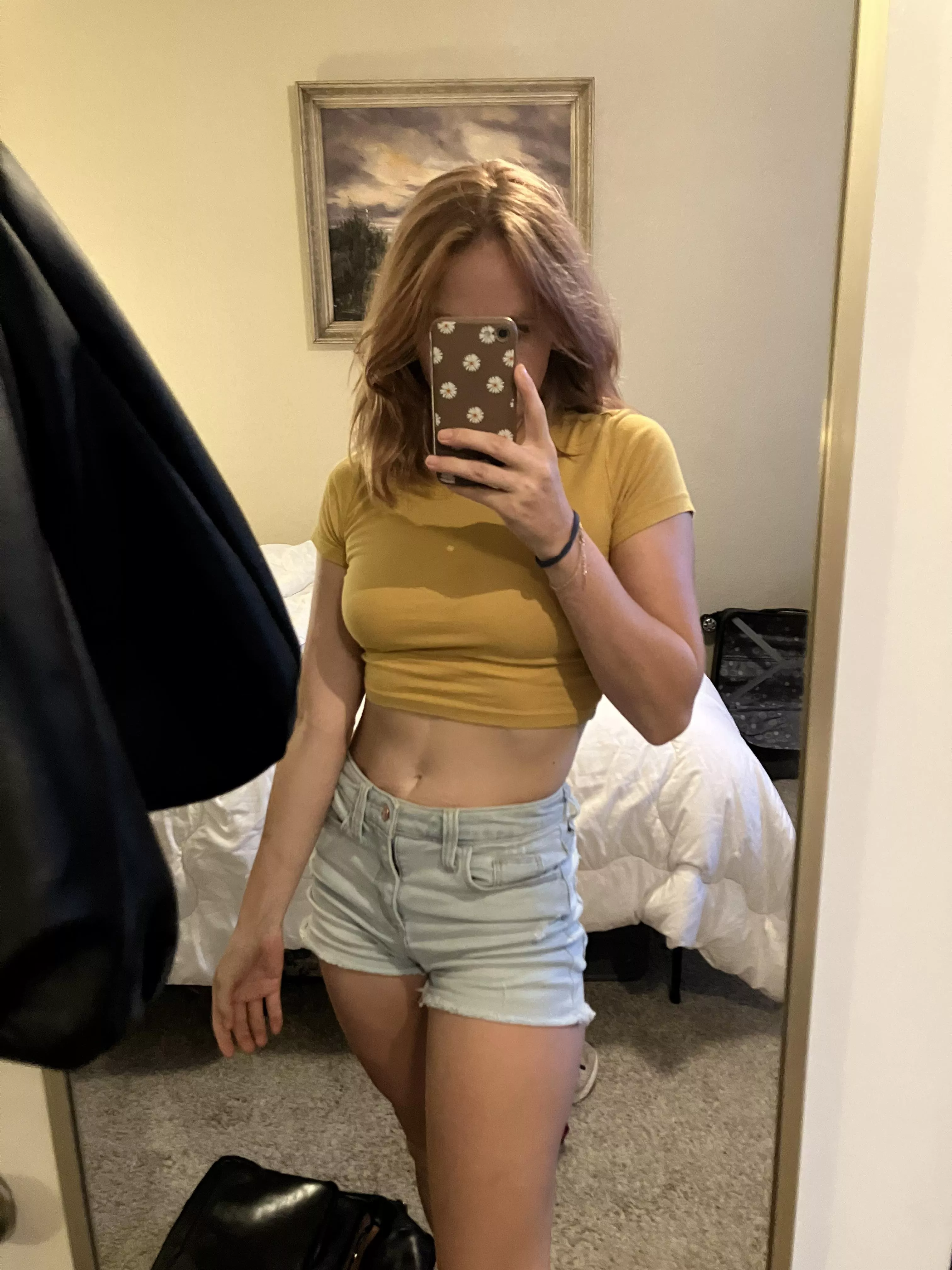 I’m glad we agree bras are unnecessary posted by lithe-one