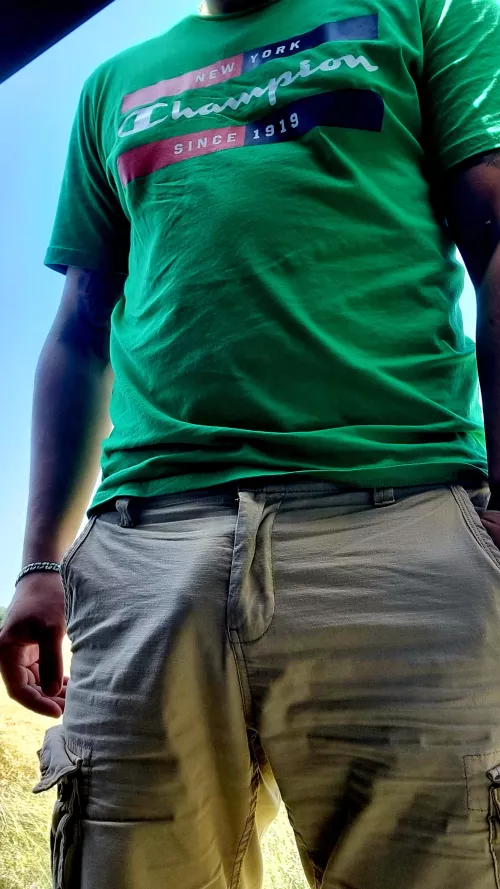 In the middle of nowhere... by 12wheels