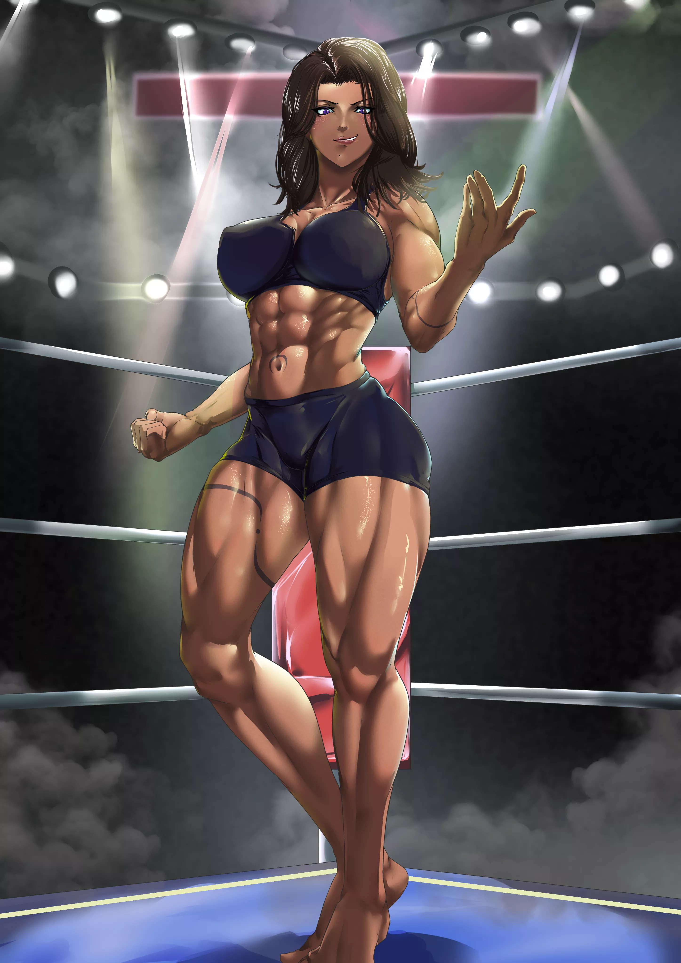 In the ring [Artist: himazin29gou] posted by ComaOfSouls