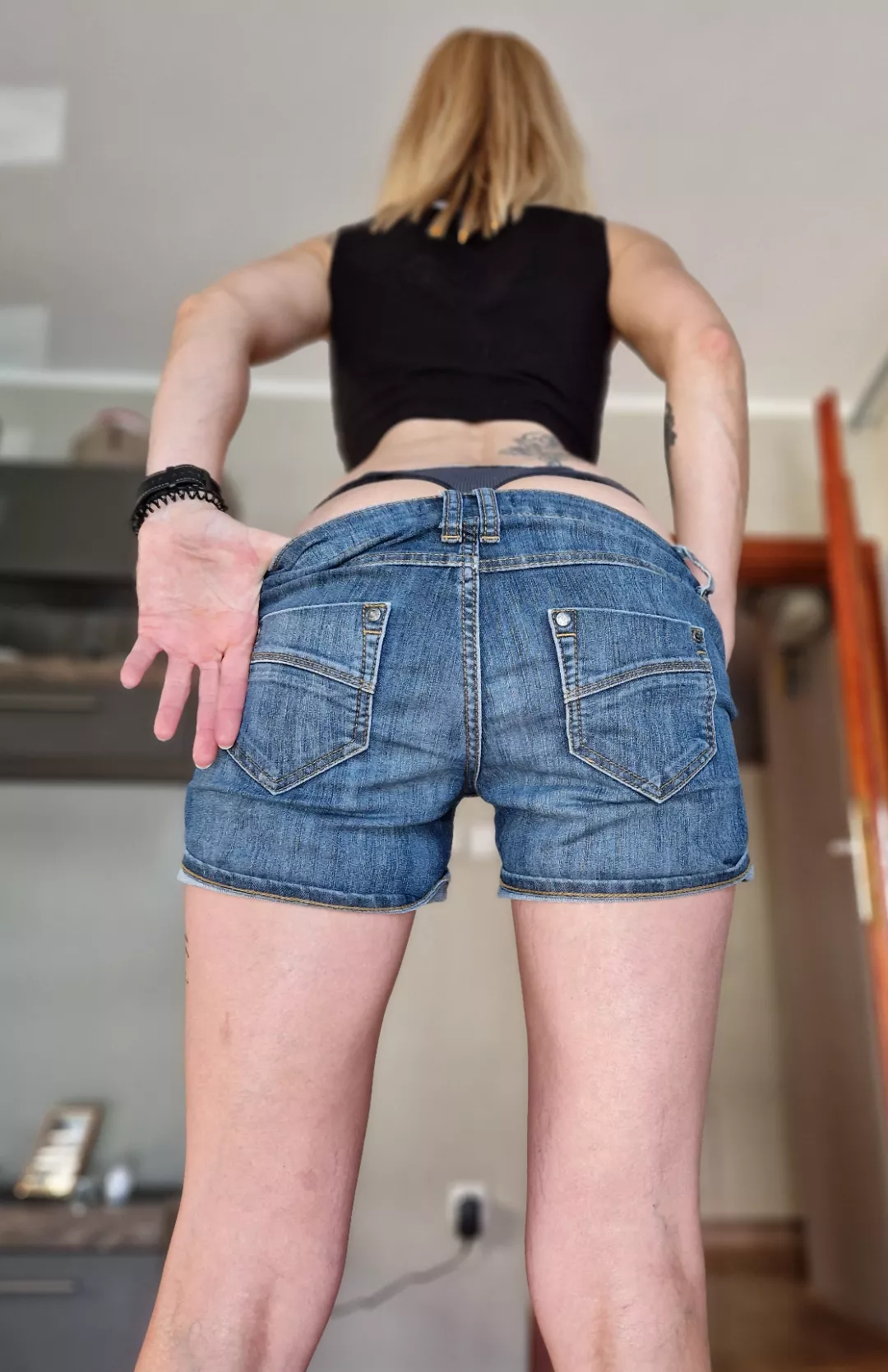 It is time to undress me posted by Alarmed-Gap4978